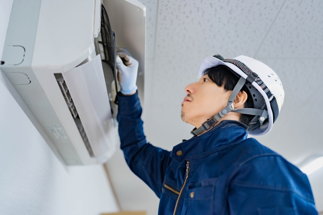 家電修理・空調設備メンテナンス事業